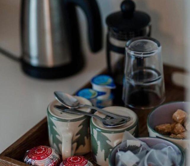 غرفة قياسية سرير كينج, Snow Crest Residency