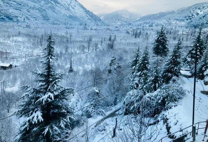 غرفة قياسية سرير كينج, Snow Crest Residency