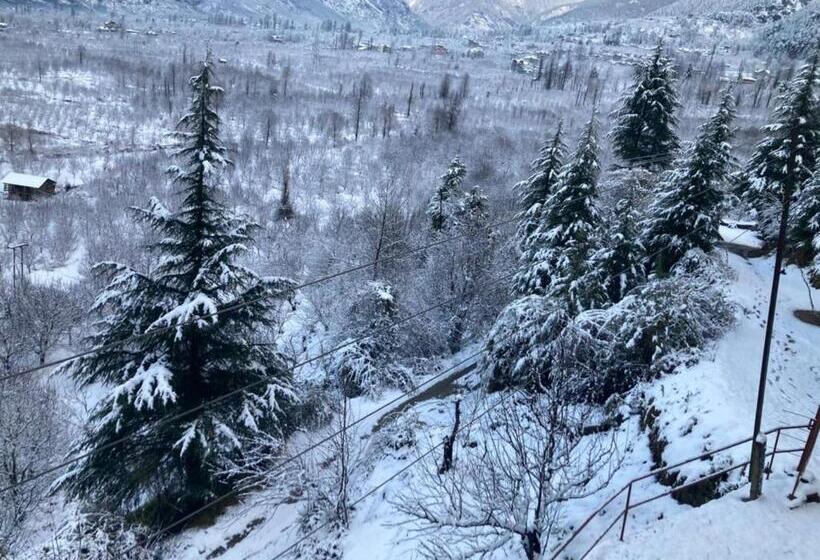 غرفة قياسية سرير كينج, Snow Crest Residency