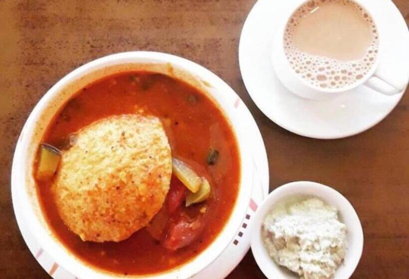 غرفة قياسية سرير كينج, Snow Crest Residency