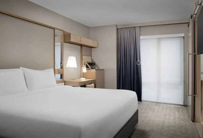 Suite Adapted for people with reduced mobility