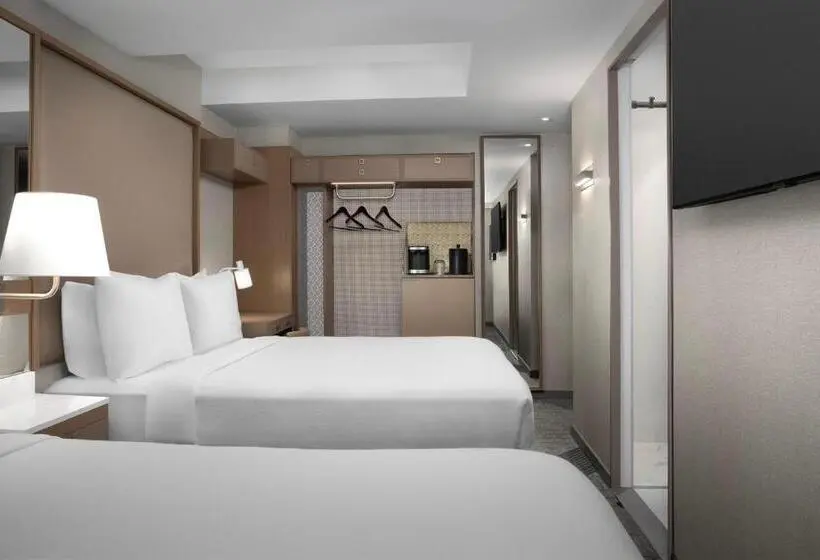 Suite Queen Bed
