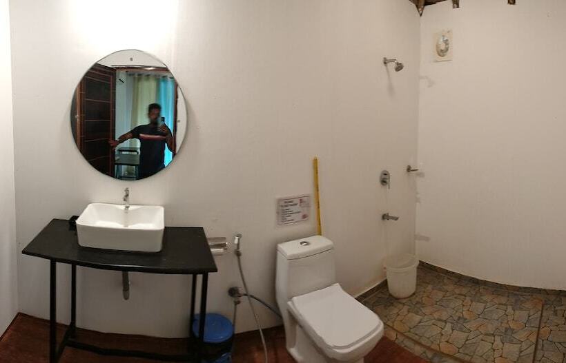 غرفة ديلوكس, Agonda Beach Chalets