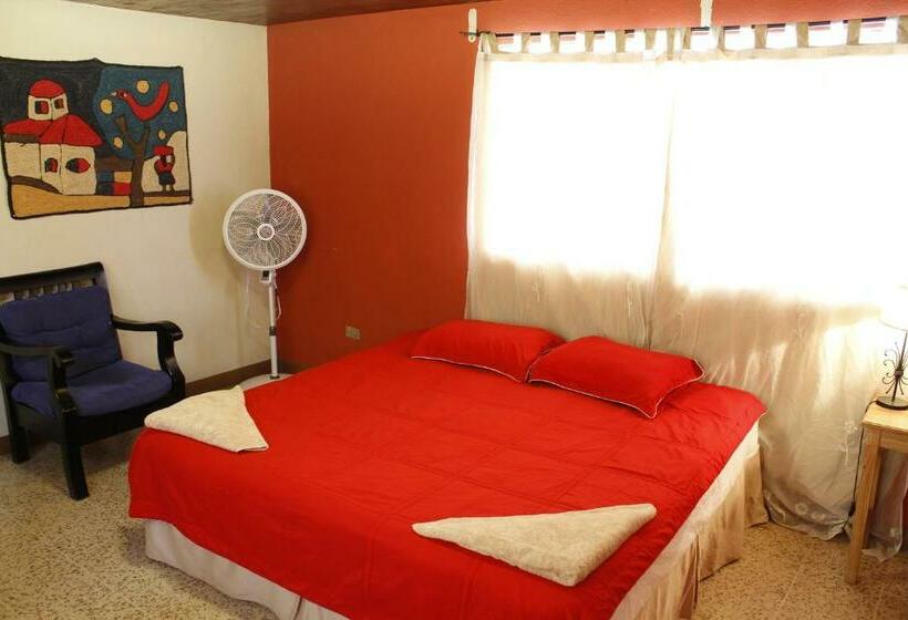 اتاق استاندارد, Hostal La Buena Onda