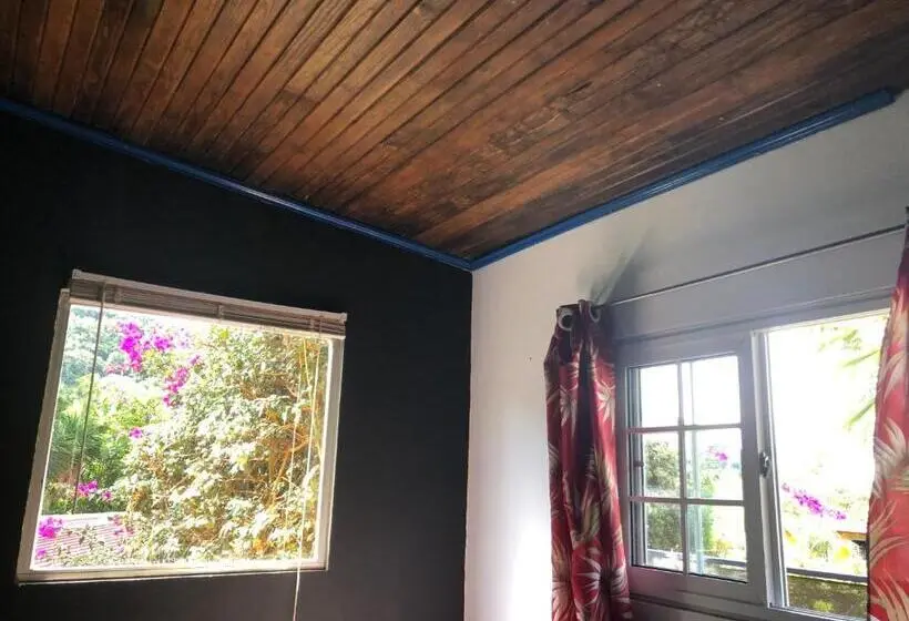 Standard-huone Parveke, Toopas