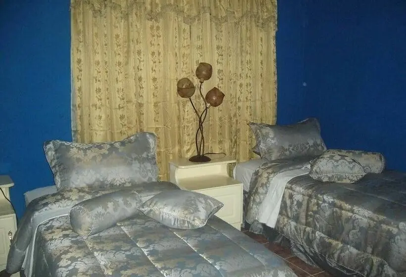 اتاق استاندارد با سرویس بهداشتی مشترک, Kibutz De Rita