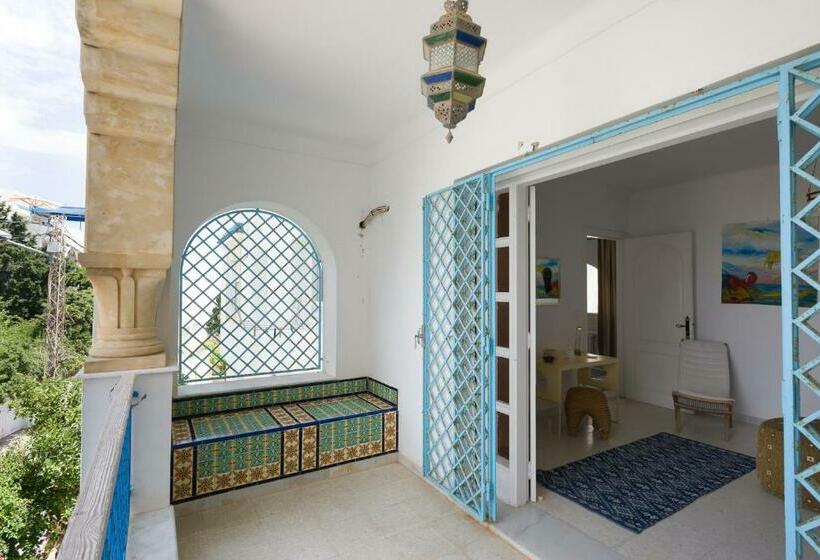 标准间, Villa Phoenicia