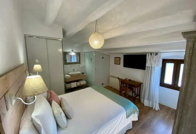 スタンダードルーム, Bed & Breakfast Wine & Cooking Penedes
