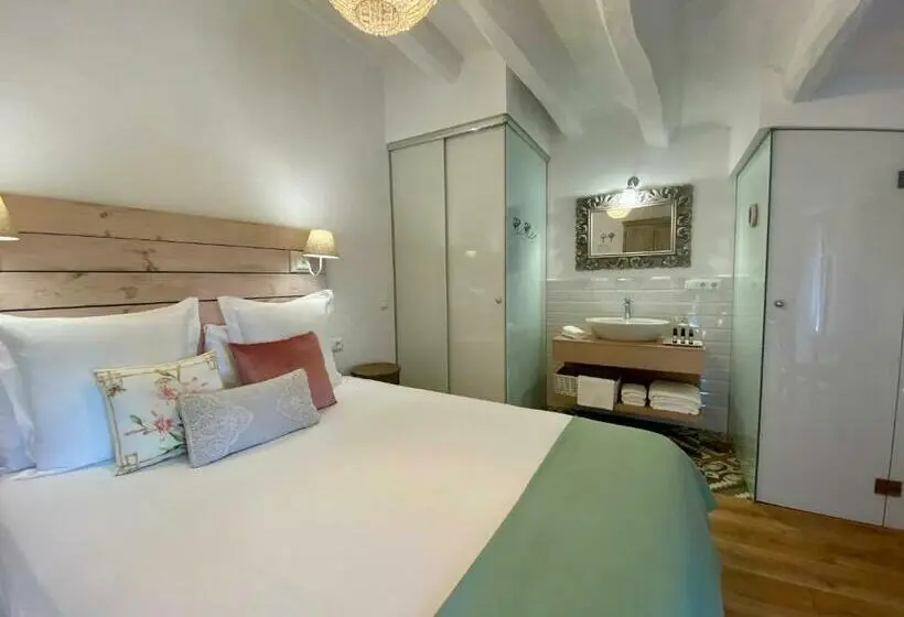 スタンダードルーム, Bed & Breakfast Wine & Cooking Penedes