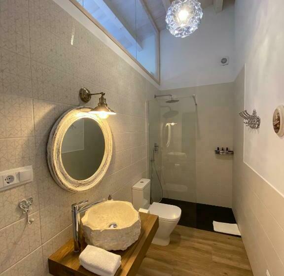 חדר סטנדרט עם טרסה, Bed & Breakfast Wine & Cooking Penedes