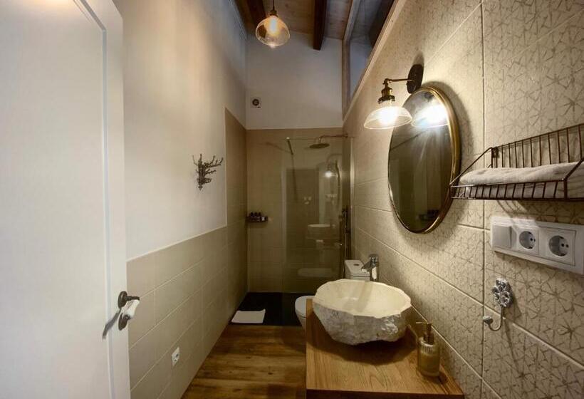 חדר סטנדרט עם טרסה, Bed & Breakfast Wine & Cooking Penedes