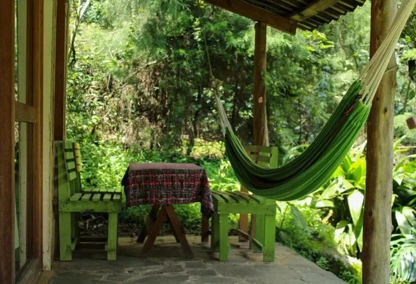 بانگلوی سوپریور, Eco Hotel Mayachik