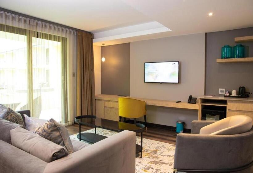 디럭스 룸, Happy Valley Hotel And Casino