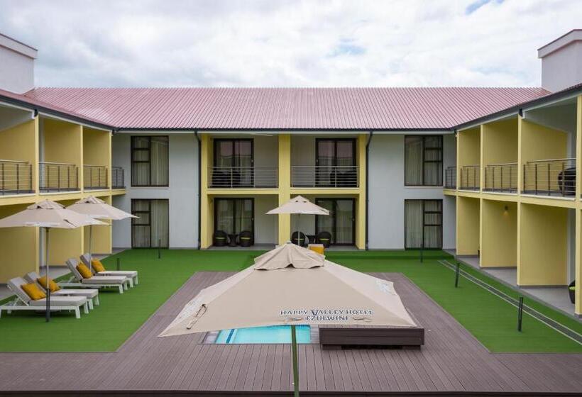 디럭스 룸, Happy Valley Hotel And Casino