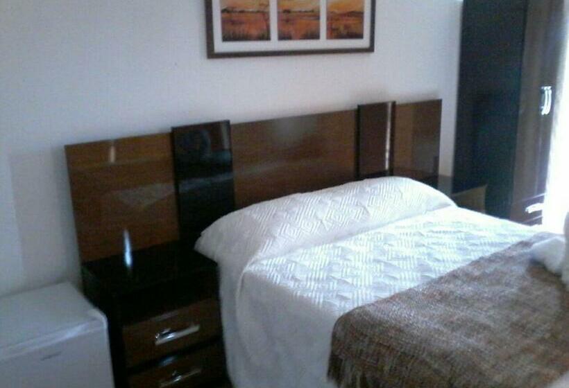 اتاق استاندارد, Complejo Laderas Del Cerro