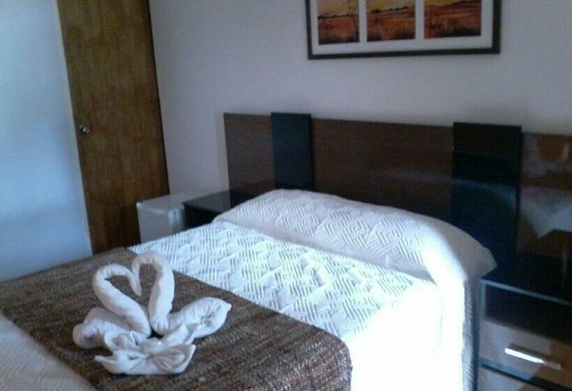 اتاق استاندارد, Complejo Laderas Del Cerro