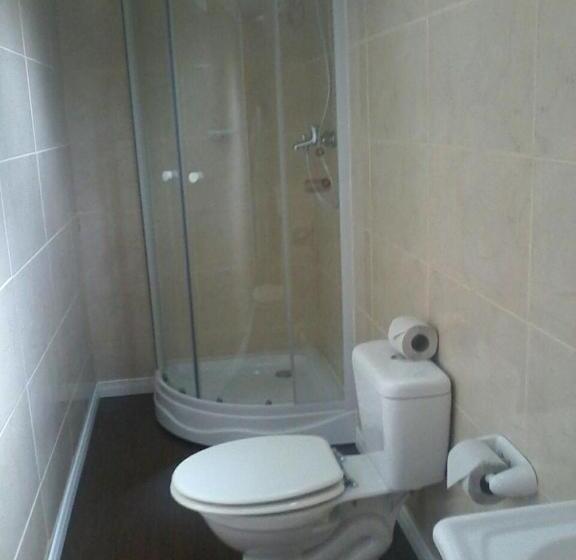 اتاق استاندارد چهار تخته, Complejo Laderas Del Cerro