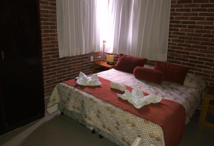 اتاق استاندارد چهار تخته, Complejo Laderas Del Cerro