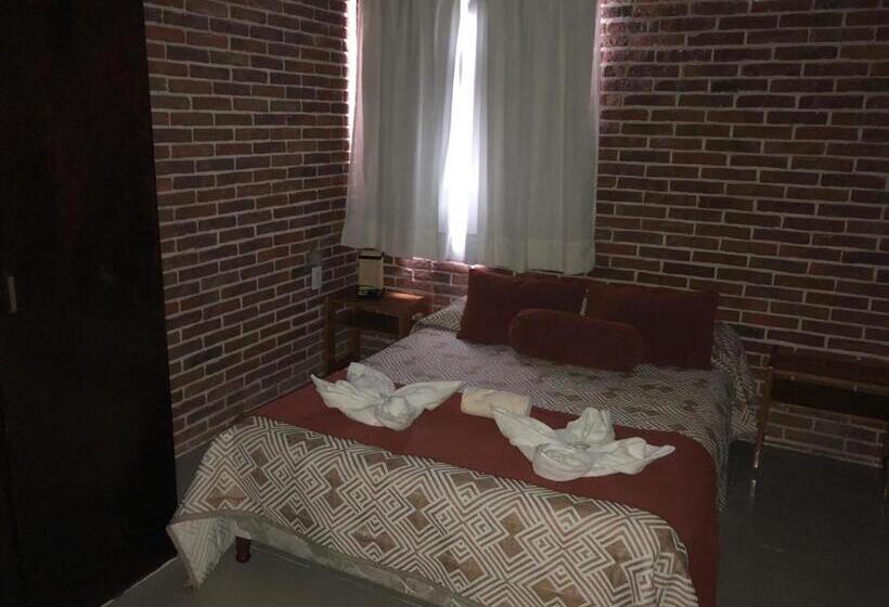 4인용 스탠다드 룸, Complejo Laderas Del Cerro
