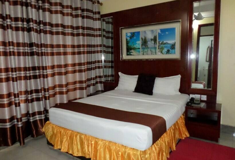 اتاق استاندارد, Don Suite