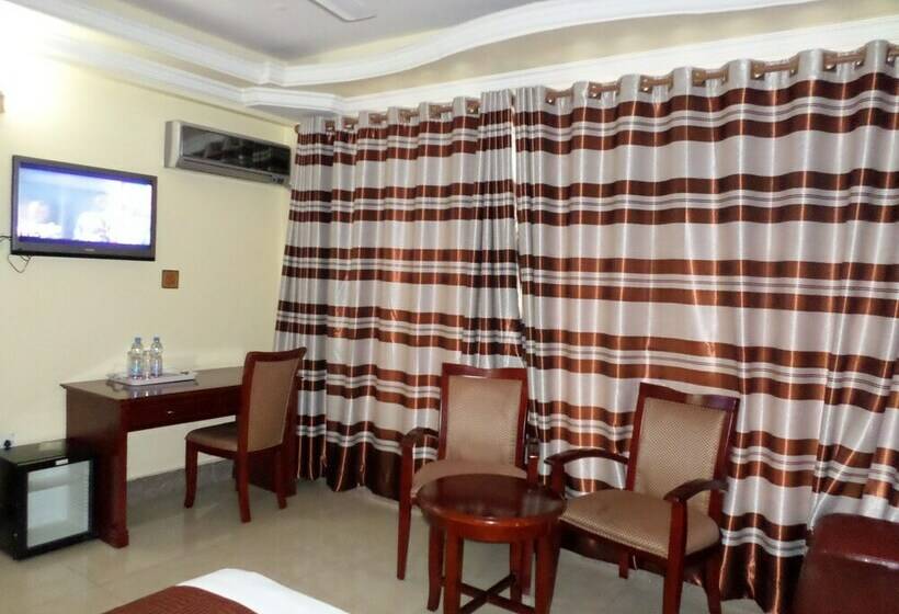 اتاق استاندارد, Don Suite