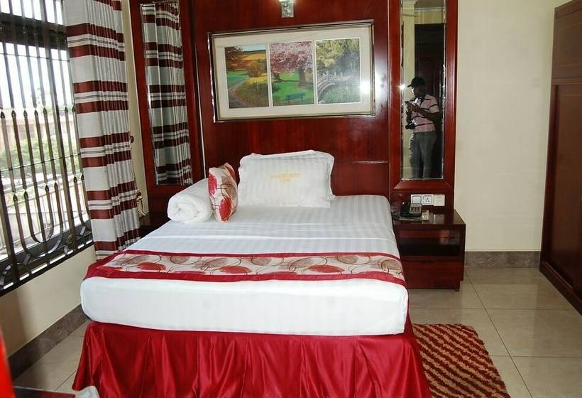 اتاق استاندارد, Don Suite