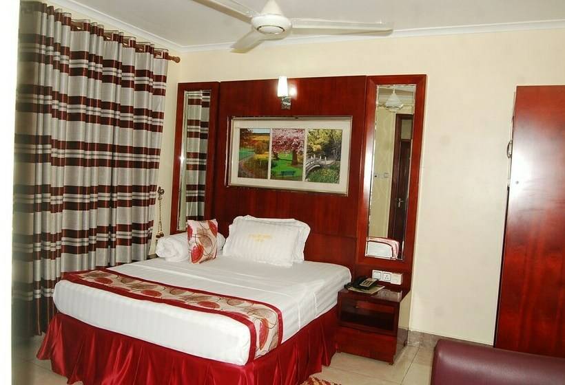 اتاق استاندارد, Don Suite