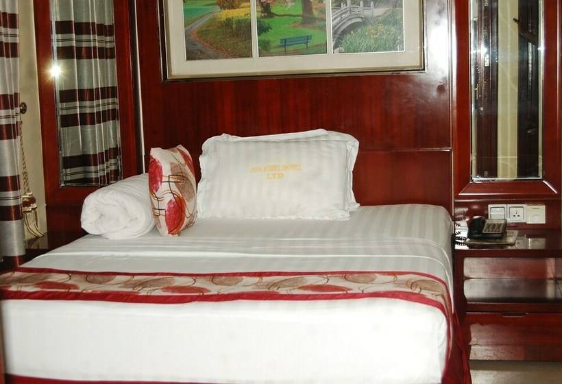 اتاق استاندارد, Don Suite