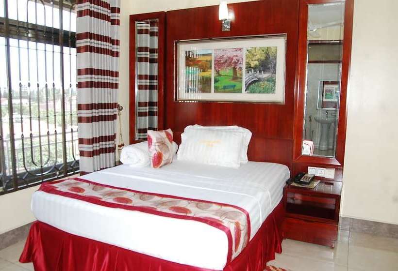 اتاق استاندارد, Don Suite