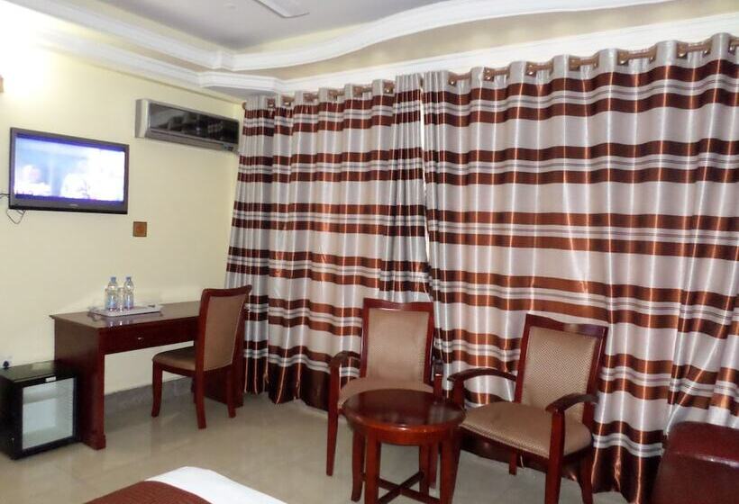 اتاق استاندارد, Don Suite