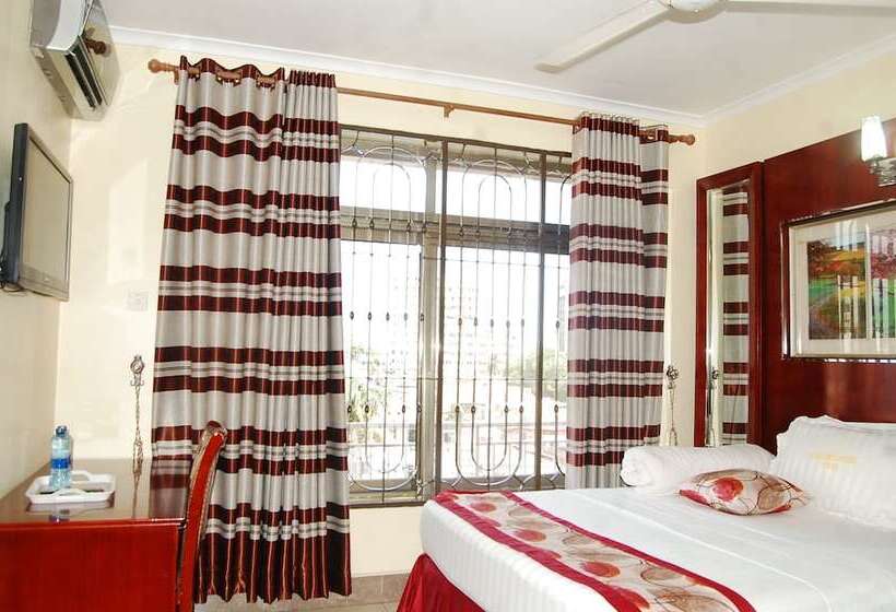 اتاق لوکس, Don Suite