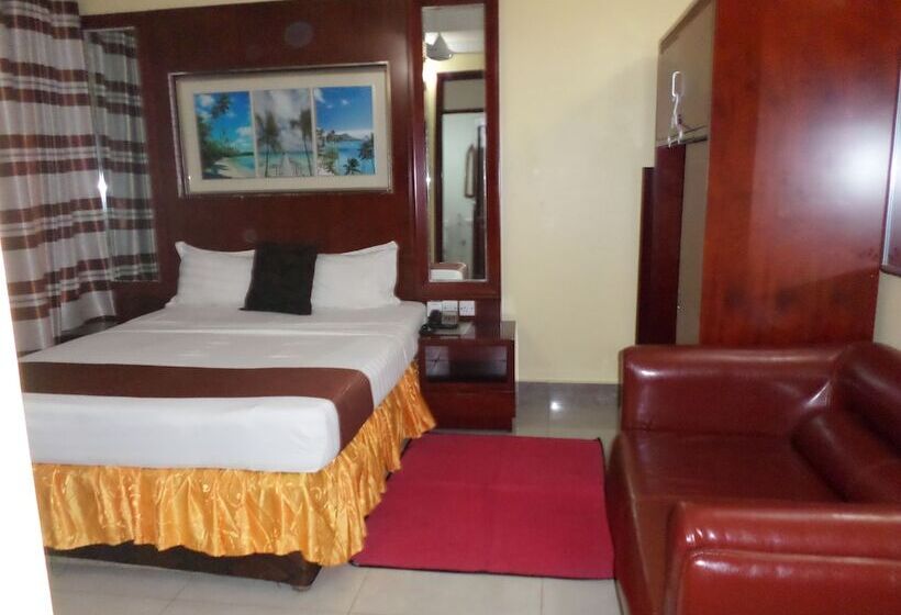 اتاق لوکس, Don Suite