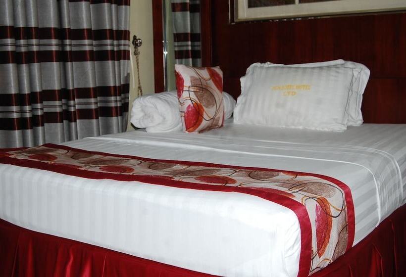 اتاق استاندارد, Don Suite