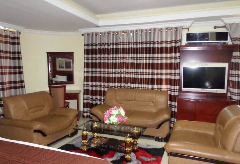 اتاق استاندارد, Don Suite