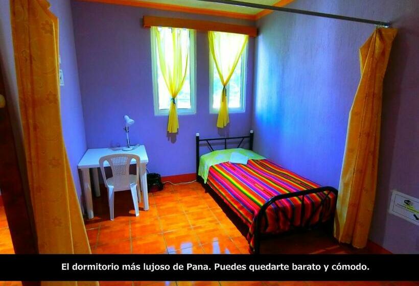 تختخواب در اتاق مشترک, El Sol