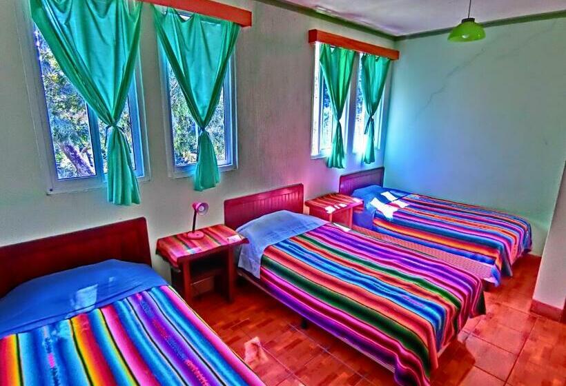 اتاق استاندارد سه نفره, El Sol