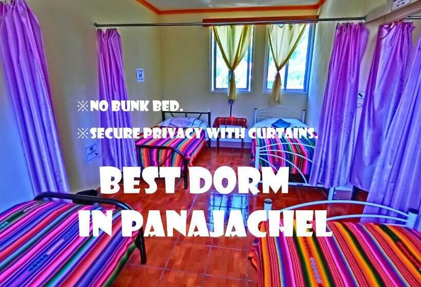 تختخواب در اتاق مشترک, El Sol