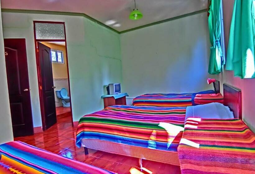 اتاق استاندارد سه نفره, El Sol