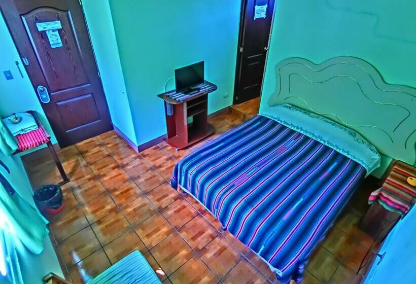 اتاق استاندارد, El Sol