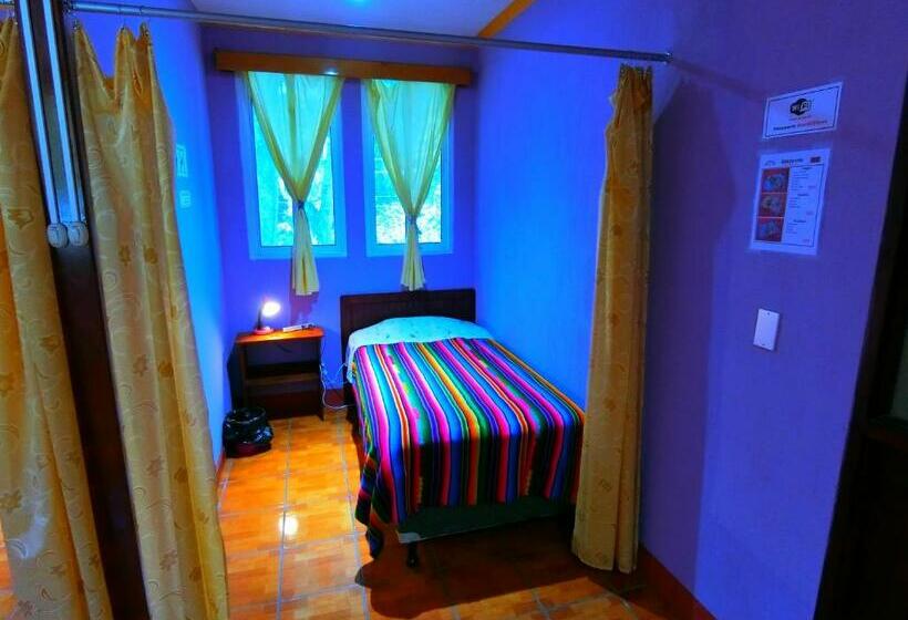 تختخواب در اتاق مشترک, El Sol