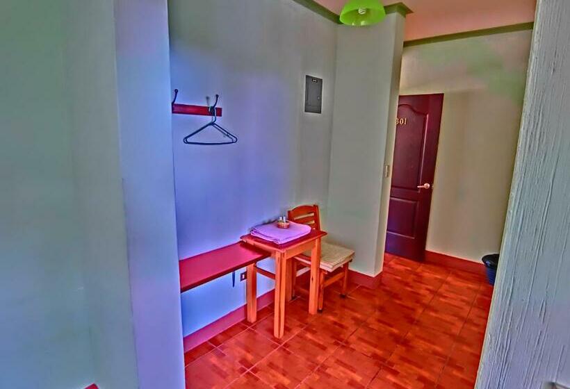 اتاق استاندارد, El Sol