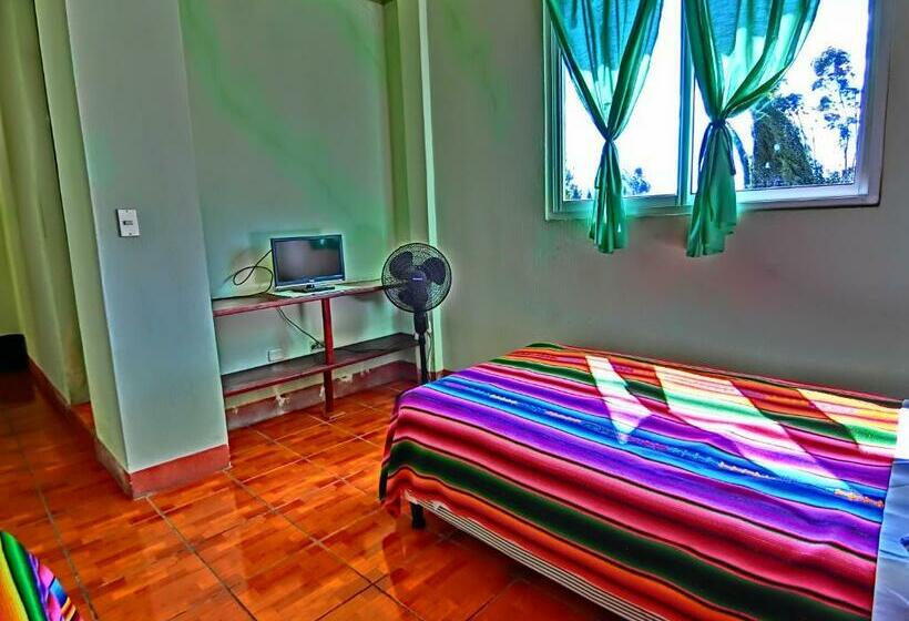 اتاق استاندارد, El Sol