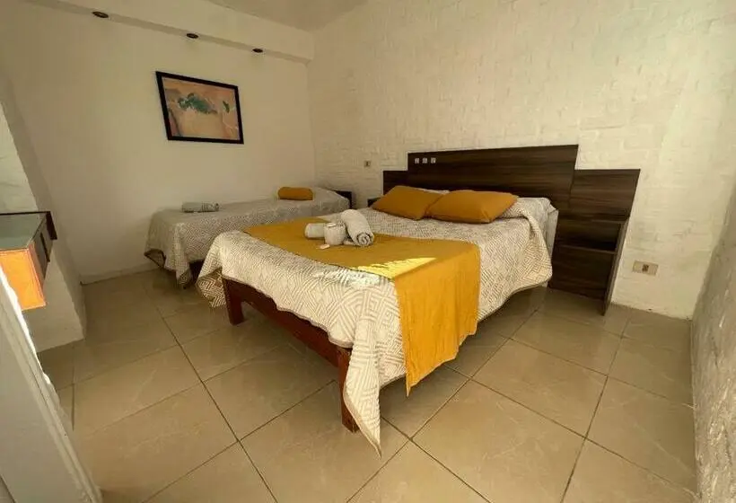 اتاق کلاسیک سه تخته, Gran Colonial Riviera