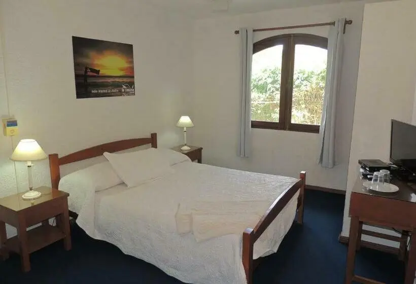 اتاق استاندارد, La Casona