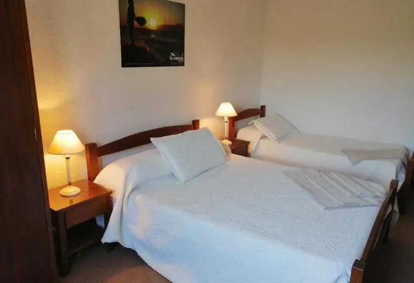 اتاق استاندارد سه نفره, La Casona