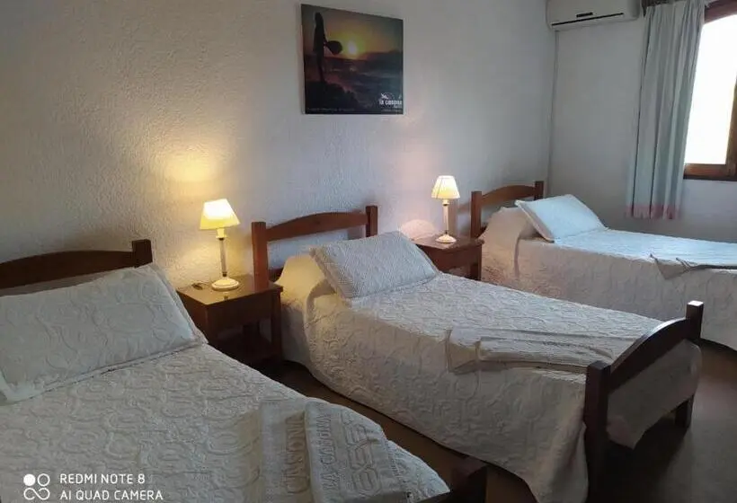 اتاق سوپریور سه تخته, La Casona