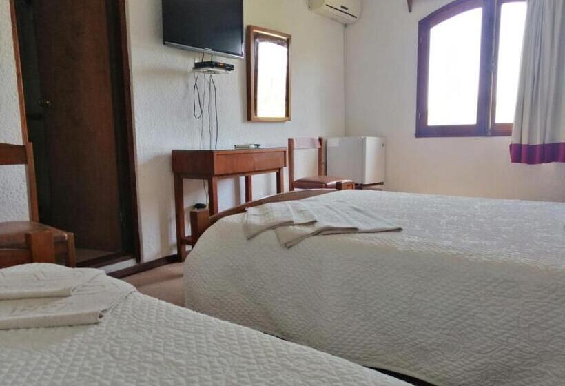 수피리어 트리플 룸, La Casona