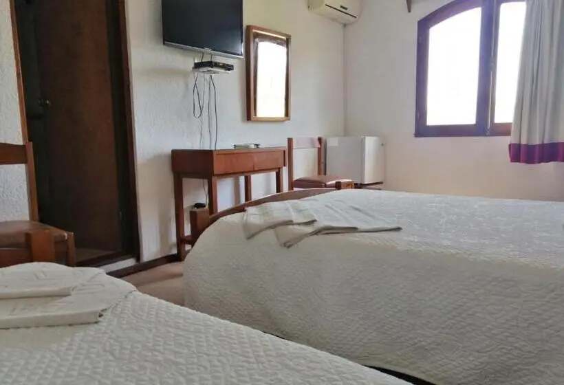 اتاق سوپریور سه تخته, La Casona