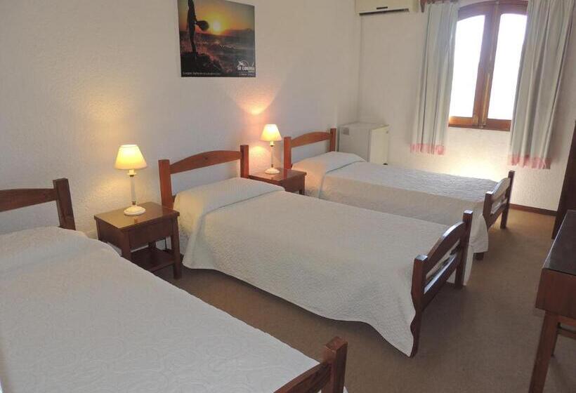 수피리어 트리플 룸, La Casona