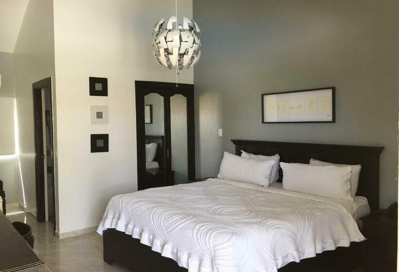 اتاق استاندارد با تخت بزرگ, Las Caobas